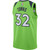 Karl-Anthony Towns Minnesota Timberwolves Jordan Brand 2020/21 Swingman Jersey - Statement Edition - Green
