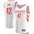 Nene Houston Rockets Fast Break Player Jersey - Association Edition - White