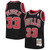 Scottie Pippen Chicago Bulls Mitchell & Ness  Hardwood Classics Swingman Throwback Jersey - Black