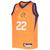 Deandre Ayton Phoenix Suns Jordan Brand  2020/21 Swingman Jersey - Statement Edition - Orange