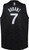 Nike Youth Brooklyn Nets 2021 Earned Edition Kevin Durant Dri-Fit Swingman Jersey