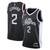 Los Angeles Clippers Nike City Edition Swingman Jersey - Kawhi Leonard - Mens