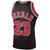 Michael Jordan Chicago Bulls Mitchell & Ness Hardwood Classics 1995-96  Jersey - Black