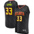 Allen Crabbe Atlanta Hawks Fast Break Jersey Black - Icon Edition