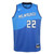 Khris Middleton Milwaukee Bucks Nike Youth 2020/21 Swingman Jersey Royal - City Edition