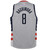 Rui Hachimura Washington Wizards Nike Youth 2020/21 Swingman Jersey Gray - City Edition