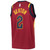 Collin Sexton Cleveland Cavaliers Nike Youth Team Swingman Jersey - Icon Edition - Wine