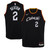 Collin Sexton Cleveland Cavaliers Nike Youth 2020/21 Swingman Jersey Black - City Edition