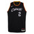 Collin Sexton Cleveland Cavaliers Nike Youth 2020/21 Swingman Jersey Black - City Edition