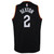 Collin Sexton Cleveland Cavaliers Nike Youth 2020/21 Swingman Jersey Black - City Edition