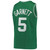 Kevin Garnett Boston Celtics Mitchell & Ness Hardwood Classics 2007-08 Swingman Jersey - Kelly Green