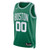 Boston Celtics Nike Replica Replica Replica Unisex 2022/23 Swingman Custom Jersey Kelly Green - Icon Edition