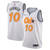 Orlando Magic Nike City Edition Swingman Jersey - Evan Fournier - Mens