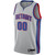 Detroit Pistons Jordan Brand Swingman Custom Jersey - Statement Edition - Gray