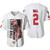 Chicago Bulls Lonzo Ball 2 NBA Point Guard Basketball Player White 3D Designed Allover Gift For Bulls Fans Baseball Jersey
