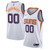 Phoenix Suns Nike Replica Replica Replica Unisex 2022/23 Swingman Custom Jersey White - Association Edition