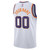 Phoenix Suns Nike Replica Replica Replica Unisex 2022/23 Swingman Custom Jersey White - Association Edition