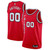 Portland Trail Blazers Nike Replica Replica Replica Classic Edition Swingman Jersey - Carmelo Anthony -