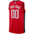 Houston Rockets Nike 2020/21 Swingman Custom Jersey – Icon Edition - Red