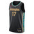 Memphis Grizzlies Nike Replica Replica Replica City Edition Swingman Jersey - Jonas Valanciunas -  - 2020