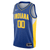 Indiana Pacers Nike 2020/21 Swingman Custom Jersey Blue - City Edition