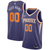 Phoenix Suns Nike Swingman Custom Jersey Purple - Icon Edition