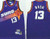 Mens Steve Nash Phoenix Suns throwback Tanktop Jersey purple