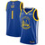 Men'S Nike Replica Replica Replica Damion Lee Royal Golden State Warriors 2020/21 Swingman Badge Jersey – Icon Edition