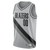 Portland Trail Blazers Nike Earned Edition Swingman Jersey - Custom - Mens