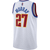Denver Nuggets Nike Earned Edition Swingman Jersey - Jamal Murray - Mens
