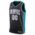 Memphis Grizzlies Nike 2020/21 Hardwood Classics Swingman Custom Jersey - Black