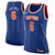 Kristaps Porzingis New York Knicks Nike Replica Replica Replica Women'S Swingman Jersey Blue - Icon Edition