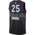 Ben Simmons Philadelphia 76Ers Nike 2020/21 Swingman Player Jersey Black – City Edition