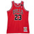 Mitchell  Ness Michael Jordan Chicago Bulls Red 1997-98 Hardwood Classics  Player Jersey