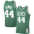 Mitchell & Ness Danny Ainge Boston Celtics Kelly Green 1985-86 Hardwood Classics Swingman Player Jersey
