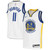 Klay Thompson Golden State Warriors Nike Replica Replica Replica  2020/21 Swingman Jersey - Association Edition – White