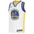 Klay Thompson Golden State Warriors Nike Replica Replica Replica  2020/21 Swingman Jersey - Association Edition – White