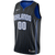 Orlando Magic Nike Custom Swingman Jersey - Icon Edition - Black