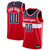 Washington Wizards Nike Replica Replica Replica 2021/22 Diamond Swingman Custom Jersey - Icon Edition - Red