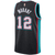 Ja Morant Memphis Grizzlies Nike Hardwood Classics 2020/21 Swingman Jersey - Classic Edition – Black