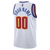 Denver Nuggets Nike Earned Edition Swingman Jersey - Jamal Murray - Mens