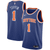Obi Toppin New York Knicks Nike 2020 Nba Draft First Round Pick Swingman Jersey Royal – Icon Edition