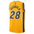 Miami Heat Nike Replica Replica Replica Earned Edition Swingman Jersey - Andre Iguodala -