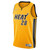 Miami Heat Nike Replica Replica Replica Earned Edition Swingman Jersey - Andre Iguodala -