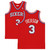 Allen Iverson Philadelphia 76ers Fanatics Autographed 2002-03 Mitchell & Ness Jersey - Red