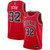 Kris Dunn Chicago Bulls Jersey Icon Edition Red 2019