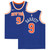 RJ Barrett New York Knicks Fanatics  Autographed Nike Replica Replica Replica 2021-2022 Blue Icon Swingman Jersey