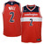 John Wall Washington Wizards  Jersey Red Icon Edition 2019