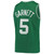 Kevin Garnett Boston Celtics Mitchell & Ness Hardwood Classics 2007-08 Swingman Jersey - Kelly Green