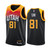 Miye Oni Utah Jazz 2020-21 Black City Jersey New Uniform